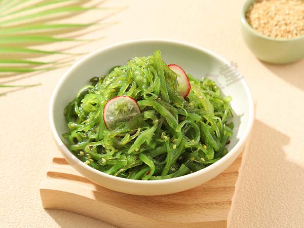 和風海藻沙拉